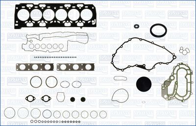 DICHTUNGSVOLLSATZ MOTOR
