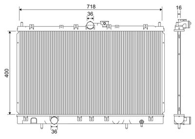 KüHLER MOTORKüHLUNG