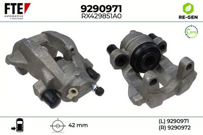 спирачен апарат FTE 9290971