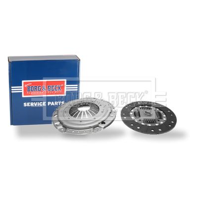 комплект съединител BORG & BECK HK2169