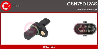 SENZOR POZITIE AX CU CAME