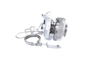 COMPRESOR SISTEM DE SUPRAALIMENTARE BTS Turbo T981293 10