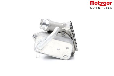 GEHäUSE ÖLFILTER METZGER AUTOTEILE 2370095 29