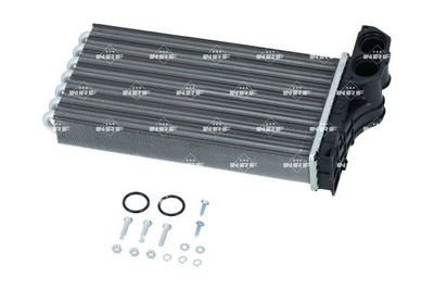 Šilumokaitis, salono šildymas