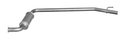 VORSCHALLDäMPFER