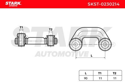биалета STARK SKST-0230214