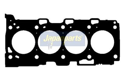 гарнитура, цилиндрова глава JAPANPARTS GT-205B