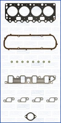 Комплект прокладок, головка цилиндра WILMINK GROUP WG1453444 для FORD KA