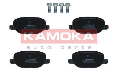 KAMOKA JQ101203 Тормозные колодки и сигнализаторы  для ALFA ROMEO 159 (Альфа-ромео 159)