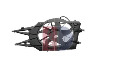 LüFTER MOTORKüHLUNG AKS DASIS 098056N 7