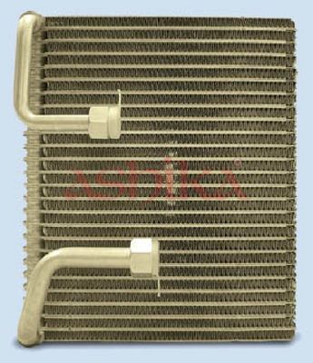 ASHIKA Verdampfer, Klimaanlage