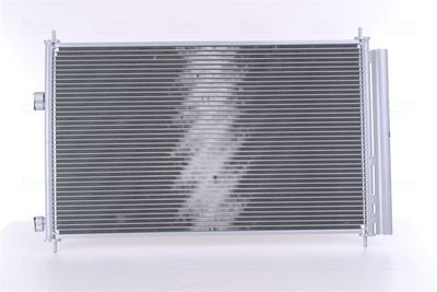 NISSENS 940021 Радиатор кондиционера  для TOYOTA PREVIA (Тойота Превиа)