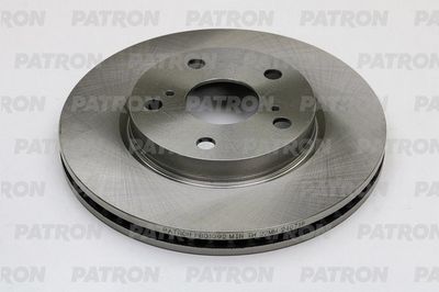 Тормозной диск PATRON PBD1092 для TOYOTA RAV 4