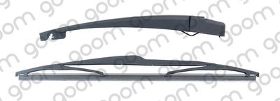 Щетка стеклоочистителя GOOM WI-0164 для CITROËN C4