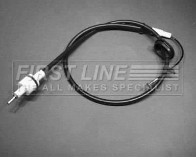 въжен механизъм, задействане на съединителя FIRST LINE FKC1080