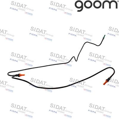 горивопровод SIDAT 83.6101A2