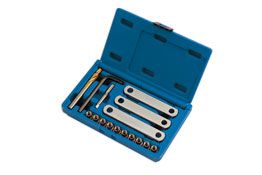 Laser Tools Brake Caliper Guide Thread Repair Kit