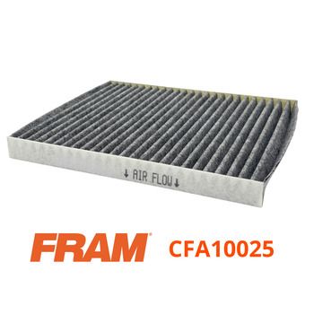 Филтър купе (поленов филтър) FRAM CFA10025