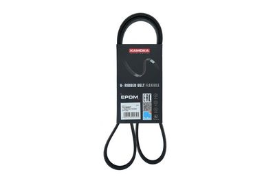 V formos rumbuoti diržai