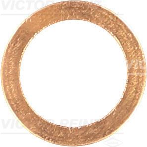 41-70089-00 VICTOR REINZ Уплотнительное кольцо, резьбовая пробка маслосливн. отверст.