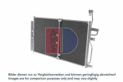 KONDENSATOR KLIMAANLAGE