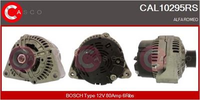 GENERATOR / ALTERNATOR