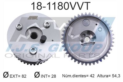 REGULATOR AX CU CAME