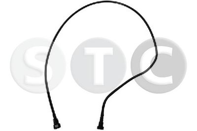 Przewód elastyczny chłodnicy STC T492788
