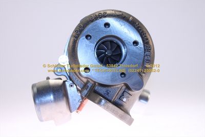 LADER AUFLADUNG SCHLÜTTER TURBOLADER 17212905 3