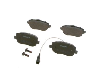 BREMSBELAGSATZ SCHEIBENBREMSE BOSCH 0986494075 6