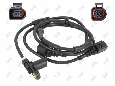ABAKUS Sensor, Raddrehzahl