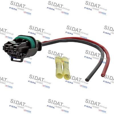 SIDAT 2.6213 Вентилятор системы охлаждения двигателя  для PEUGEOT EXPERT (Пежо Еxперт)