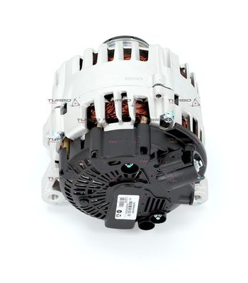 GENERATOR / ALTERNATOR TURBO-TEC TTAL001052 4