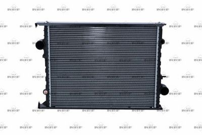 Motorradiator
