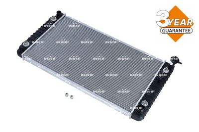 Chladič motora, chladič vody NRF 50255