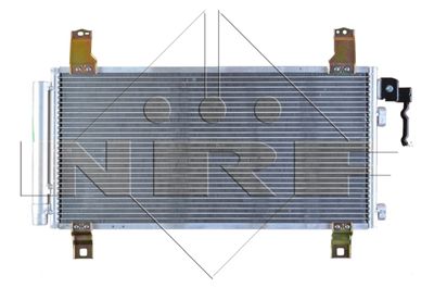 Kondensator, Klimaanlage NRF 35464