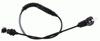 Cięgło, sterowanie sprzęgłem SACHS 3074 600 238
