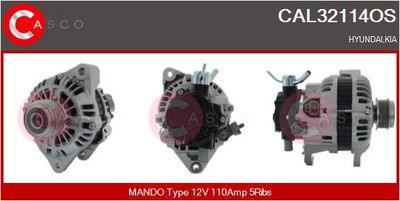 GENERATOR / ALTERNATOR