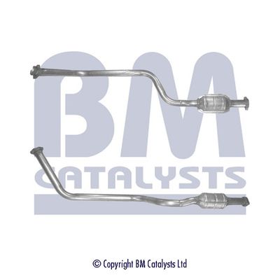 Catalytic Converter BM Catalysts BM80225H