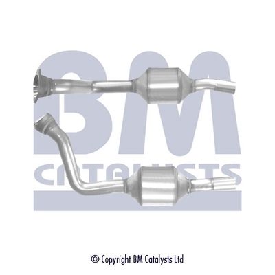 Catalytic Converter BM Catalysts BM80159H