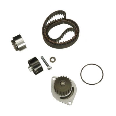 WASSERPUMPE + ZAHNRIEMENSATZ GATES KP15418XS 66