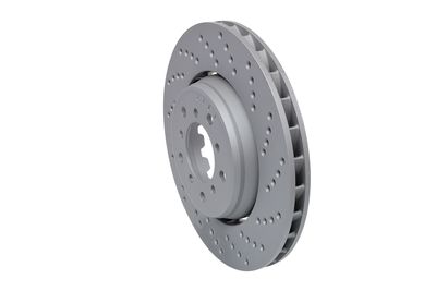 BREMSSCHEIBE ATE 24012802072 6