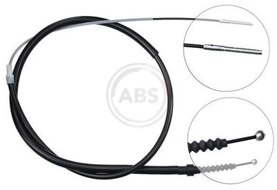 CABLU FRANA DE PARCARE