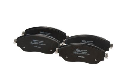 SET PLACUTE FRANA FRANA DISC VALEO 302402A 5