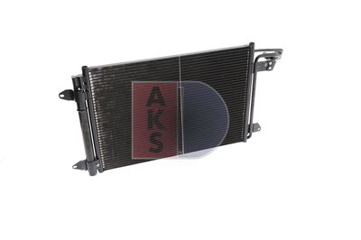 KONDENSATOR KLIMAANLAGE AKS DASIS 042013N 6