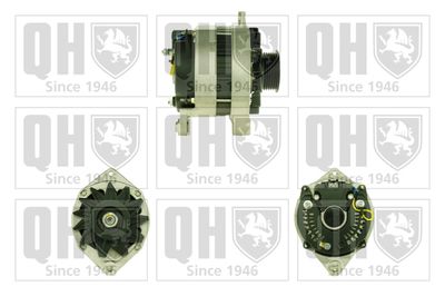 Генератор QUINTON HAZELL QRA2423 для RENAULT CLIO