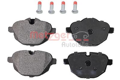 SET PLACUTE FRANA FRANA DISC METZGER 1170784 1