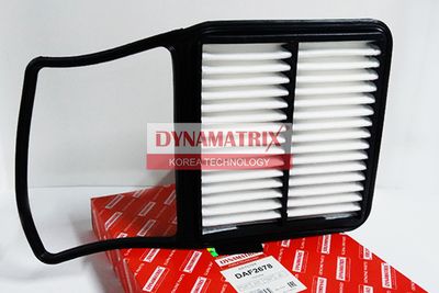 DYNAMATRIX DAF2678 Воздушный фильтр  для TOYOTA PRIUS (Тойота Приус)