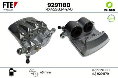 спирачен апарат FTE 9291180
