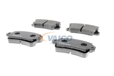 BREMSBELAGSATZ SCHEIBENBREMSE VAICO V460150 38